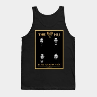 The Port of Thunder Tank Top